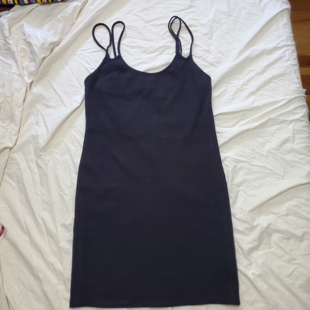 NWOT ZARA bodycon mini dress
